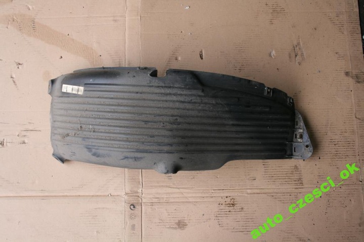 WHEEL ARCH COVER REAR RIGHT ORIGINAL HYUNDAI I20 FACELIFT 2013 photo 1 - milautoparts-fr.ukrlive.com