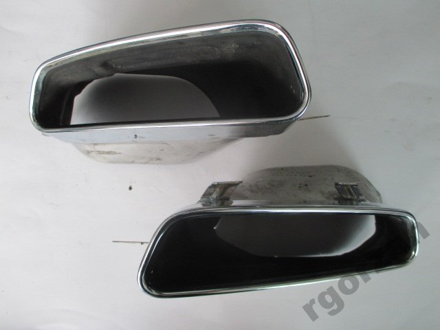 AUDI A6 A7 EMBOUT ÉCHAPEMENT CHROME DROITE 4G0253825P photo 2 - milautoparts-fr.ukrlive.com