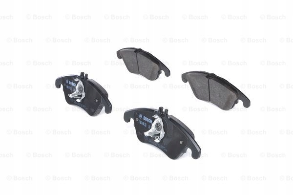BOSCH 0 986 494 263 KIT PLAQUETTES FREINS FREINS DISQUE