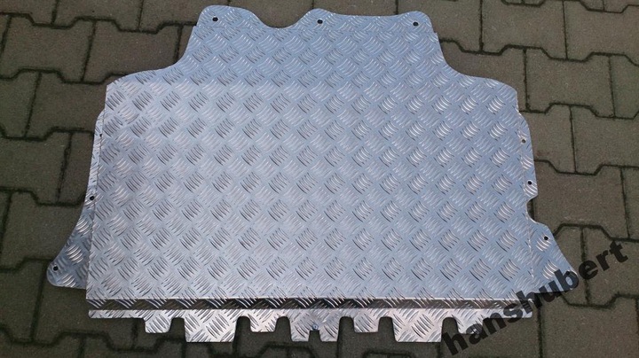 PROTECTION ENGINE ALUMINIUM ALUMINIUM SEAT LEON III 2012- photo 1 - milautoparts-fr.ukrlive.com