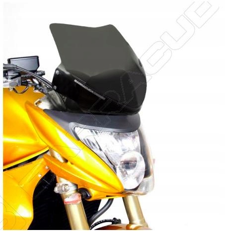 DEFLECTOR VENT WINDOW BARRACUDA HONDA HORNET 07-10 KRAKOW photo 2 - milautoparts-fr.ukrlive.com