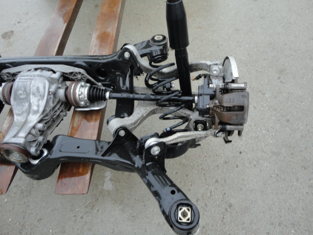 AUDI Q5 Q 5 SUSPENSION REAR SET 2.0I - 211PS photo 2 - milautoparts-fr.ukrlive.com