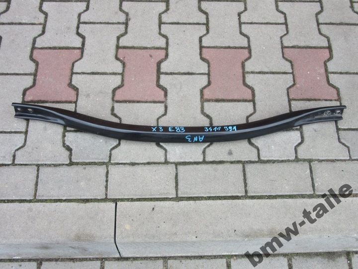 BMW E83 BRACING MOUNTING KIELICHOW 3411991 photo 1 - milautoparts-fr.ukrlive.com