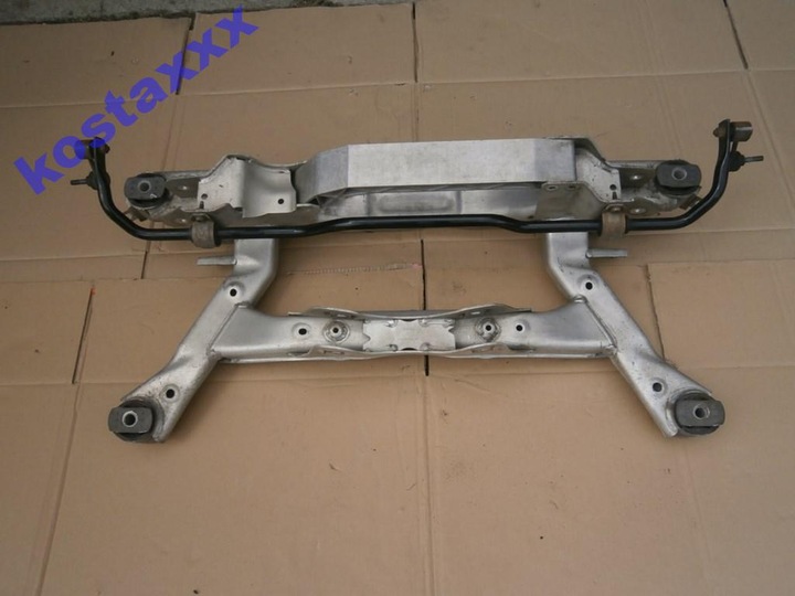 SUBFRAME REAR 3C0505235H VW PASSAT B6 3,2 4MOTION photo 1 - milautoparts-fr.ukrlive.com