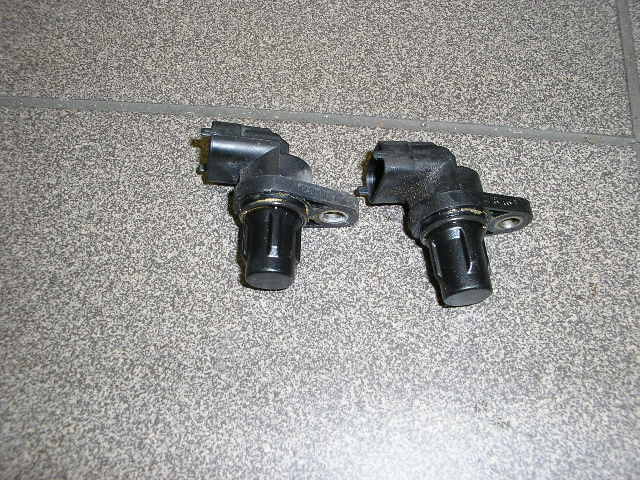 PORSCHE WITH 94860610600 SENSOR POZYCJA SHAFT VALVE CONTROL SYSTEM photo 1 - milautoparts-fr.ukrlive.com