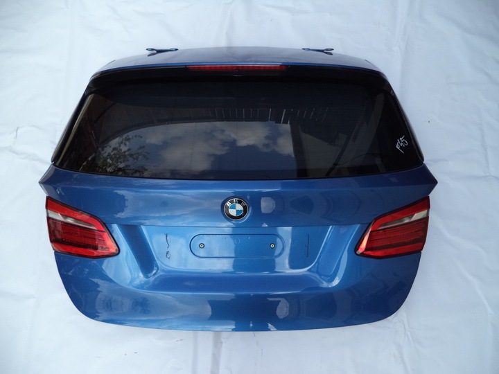 BOOTLID REAR TYNA BOOTLID BMW 2 F45 COMPLETE SET photo 1 - milautoparts-fr.ukrlive.com