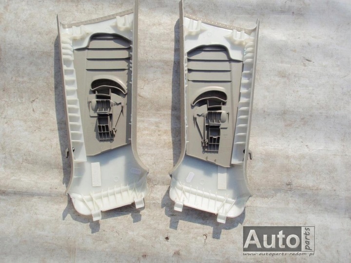 PANEL PILLAR 8R0867243B 8R0867244B H82 AUDI Q5 photo 3 - milautoparts-fr.ukrlive.com