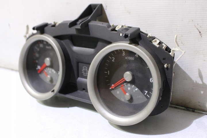 DASHBOARD RENAULT MEGANE II 1.5 DCI photo 3 - milautoparts-fr.ukrlive.com