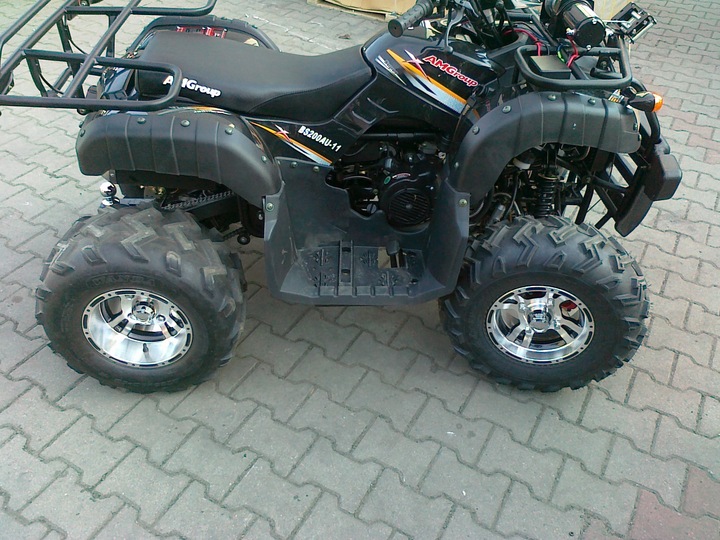 TOW BAR BALL QUAD BASHAN BS200AU-11 photo 5 - milautoparts-fr.ukrlive.com