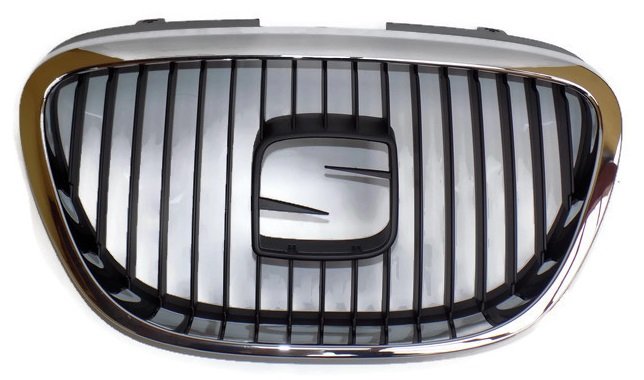 SEAT ALTEA / TOLEDO 3 3 2004-2009 CALANDRE DU RADIATEUR GRILLE photo 8 - milautoparts-fr.ukrlive.com