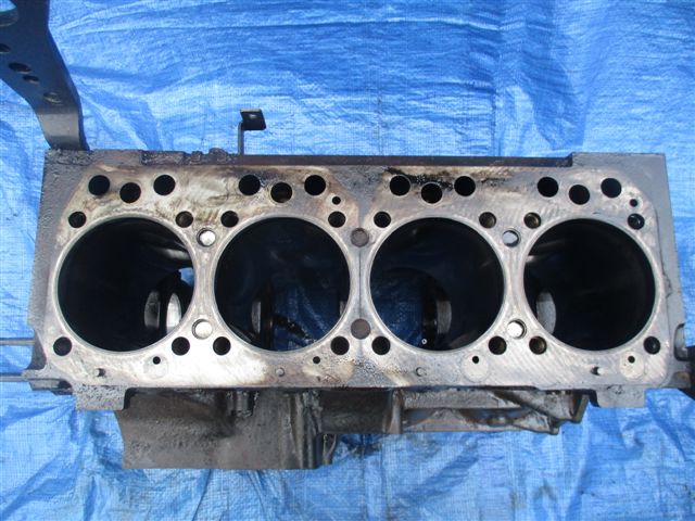BLOC MOTEUR MAN D0834 LFL03 L2000 M2000 EURO 3