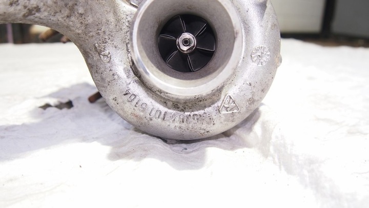 TURBINE MASTER 2.5 DCI MOVANO 53041015164 photo 7 - milautoparts-fr.ukrlive.com