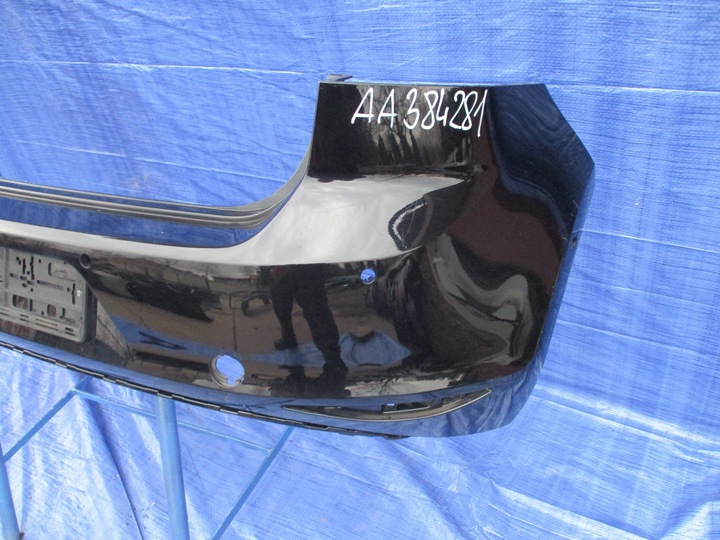 VW GOLF 7 VII 5G 5G6 HATCHBACK BUMPER REAR REAR photo 2 - milautoparts-fr.ukrlive.com