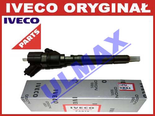 NOZZLE NOZZLE FIAT DUCATO 3,0 BOXER JUMPER photo 1 - milautoparts-fr.ukrlive.com