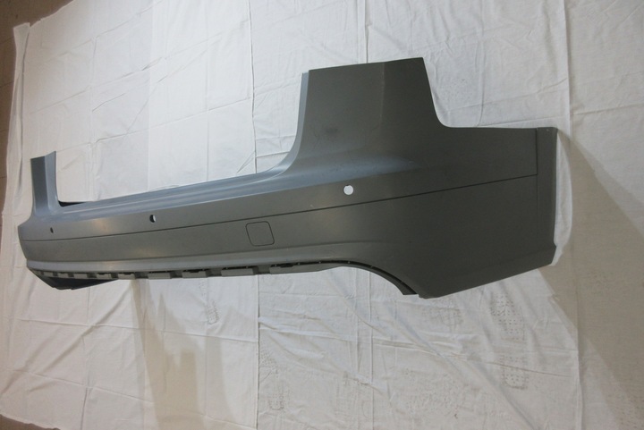 AUDI A6 C7 ALLROAD FACELIFT BUMPER REAR 4G9807417C photo 4 - milautoparts-fr.ukrlive.com