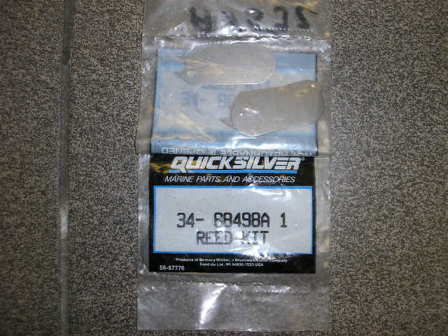 MERCURY MERCRUISER PAD LININGS SHAFT SET photo 1 - milautoparts-fr.ukrlive.com