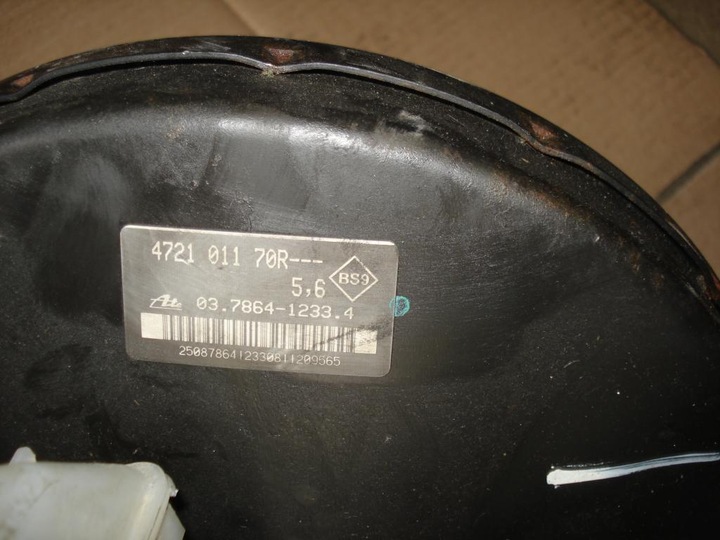 ATE 4S61-2B195-KC POMPE SERVOCOMMANDE photo 2 - milautoparts-fr.ukrlive.com