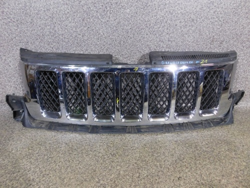 JEEP GRAND CHEROKEE RADIATOR GRILLE GRILLE photo 2 - milautoparts-fr.ukrlive.com