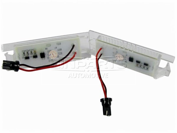 AMPOULES LED TABLEAUX OPEL CORSA C SANS ÉCROUS CAN-BUS photo 4 - milautoparts-fr.ukrlive.com