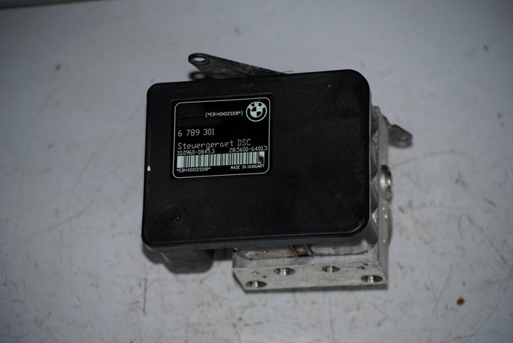 BMW WITH 6789300-01 PUMP BRAKE photo 1 - milautoparts-fr.ukrlive.com