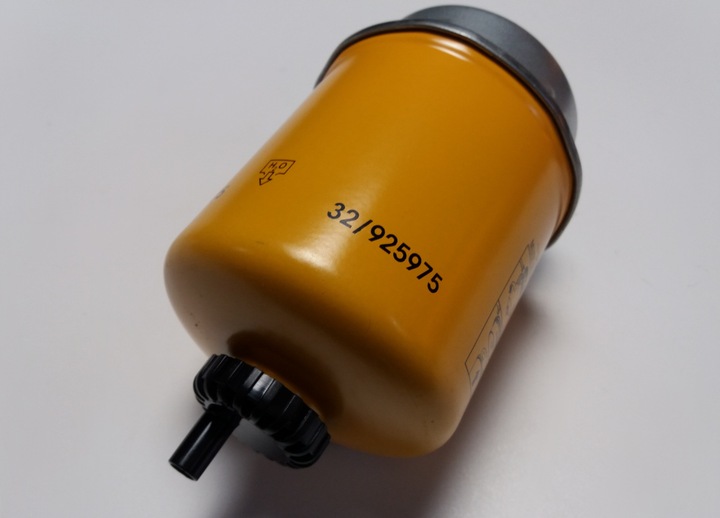 FILTRE CARBURANT REPARTITEUR EAUX 32/925975 JCB 2CX 3CX photo 1 - milautoparts-fr.ukrlive.com