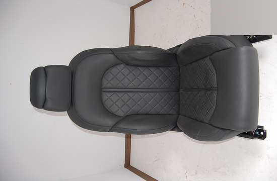 AUDI A8 4H LEATHER PANEL SEATS photo 5 - milautoparts-fr.ukrlive.com