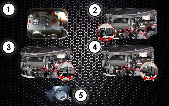 CHIP TUNING COFFRE VW PASSAT B6 2.0 TDI 140 KM photo 7 - milautoparts-fr.ukrlive.com