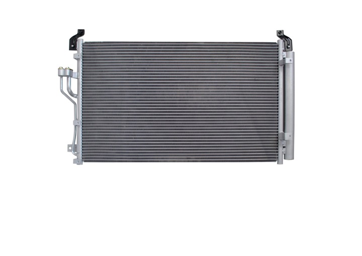 NEW CONDITION RADIATOR AIR CONDITIONER HYUNDAI VERACRUZ 07- photo 1 - milautoparts-fr.ukrlive.com