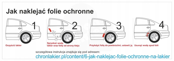 NAKLEJKA/FOLIA DE PROTECTION SUZUKI SWIFT MK6 5D PORTIÈRE photo 4 - milautoparts-fr.ukrlive.com