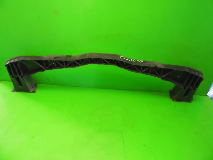 BEAM REINFORCER BUMPER FRONT CITROEN C4 I 04- photo 2 - milautoparts-fr.ukrlive.com