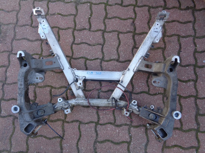 SUBFRAME CART SUB-FRAME BEAM FRONT ENGINE BMW 5 E39 photo 1 - milautoparts-fr.ukrlive.com