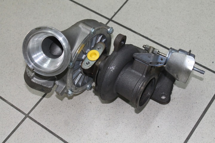 VOLVO V70 S80 XC70 V60 S60 XC60 TURBINE D5 BITURBO photo 4 - milautoparts-fr.ukrlive.com