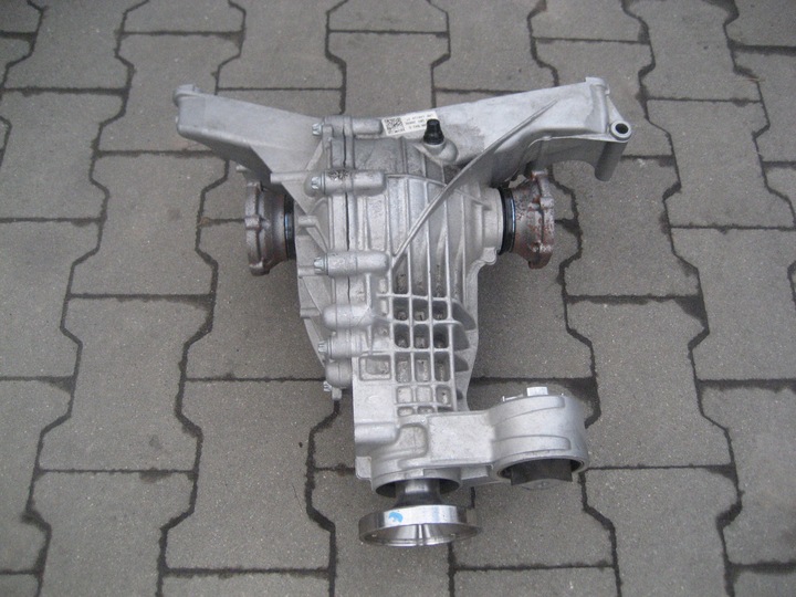 AUDI A4 B9 15- AXLE REAR 2.0 4X4 USA photo 2 - milautoparts-fr.ukrlive.com