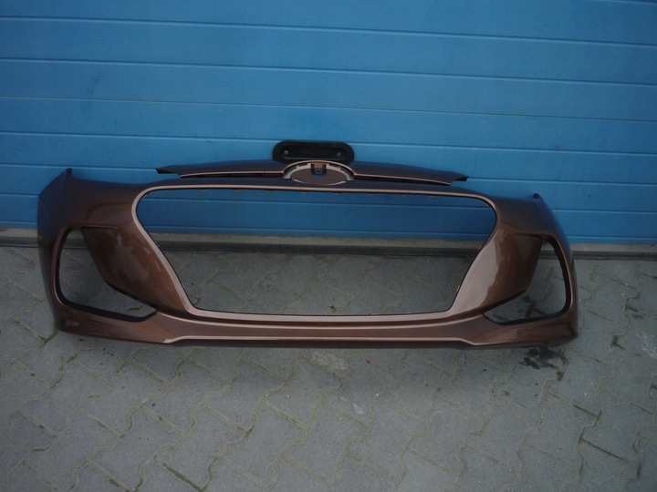 HYUNDAI I10 2017- PARE-CHOCS AVANT photo 1 - milautoparts-fr.ukrlive.com