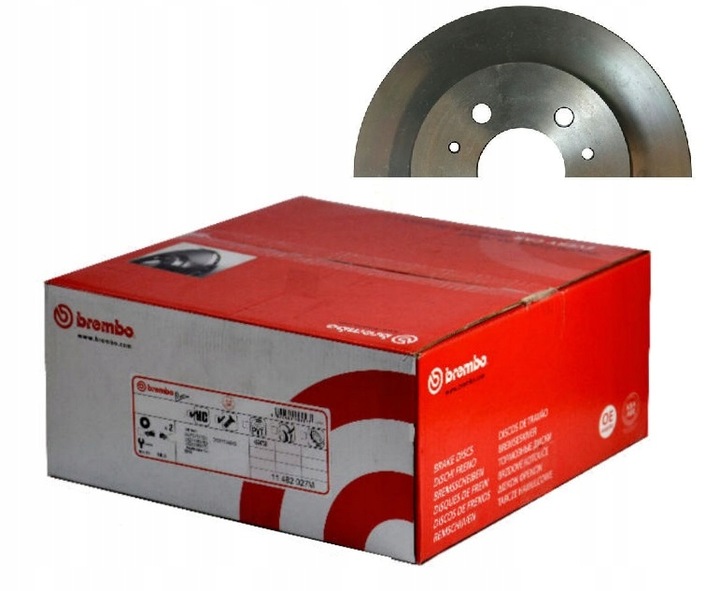 DISQUES BREMBO SABOTS DE FREIN FERODO HYUNDAI TUCSON SONATA photo 9 - milautoparts-fr.ukrlive.com