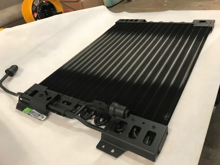 DÉSHYDRATEUR MERCEDES ESSENCE AXOR ROCZN 2004- NEUF BEHR