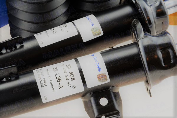 SACHS AMORTISSEUR BMW P. E90 LE 05- photo 6 - milautoparts-fr.ukrlive.com