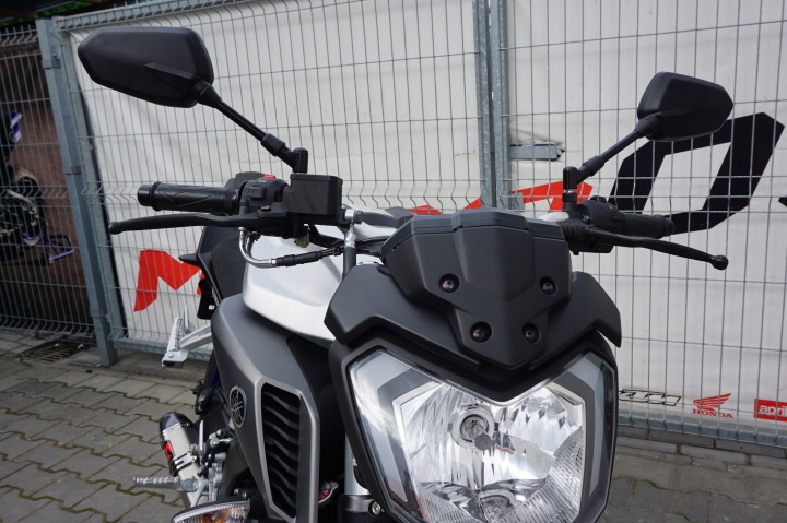 YAMAHA WR 125 X R RÉTROVISEURS ACHETER QUALITÉ DT TTR