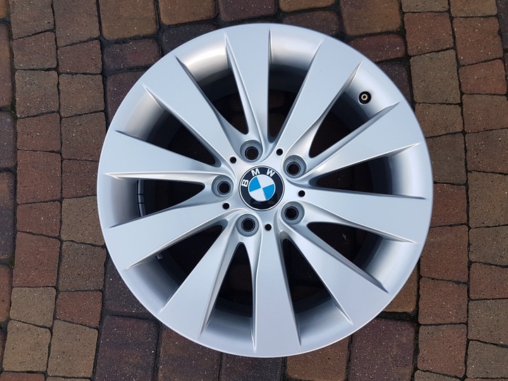 DISC ALUMINIUM BMW 3 F30,F31, BMW 4 F32, 17' photo 2 - milautoparts-fr.ukrlive.com