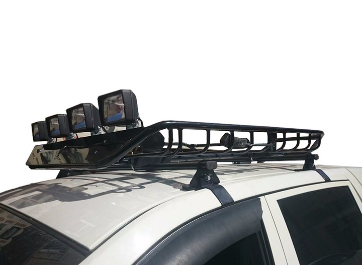 DACIA DOKKER DUSTER JOGGER SANDERO LOGAN BOOT PLATFORM BASKET ROOF photo 1 - milautoparts-fr.ukrlive.com