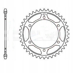 PINION GEAR REAR APRILIA RS DERBI SENDA 50 photo 1 - milautoparts-fr.ukrlive.com