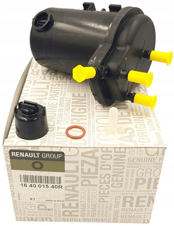 FILTER FUEL RENAULT 1.5 DCI ORIGINAL! photo 2 - milautoparts-fr.ukrlive.com