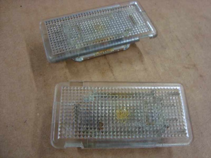 BMW 5 7 E38 E39 ROOF LIGHT LIGHTING INTERIOR CABINS photo 1 - milautoparts-fr.ukrlive.com