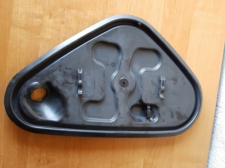 VW PASSAT B8 PROTECTION BLIND PLUG DOOR PT 3G0839916A photo 1 - milautoparts-fr.ukrlive.com