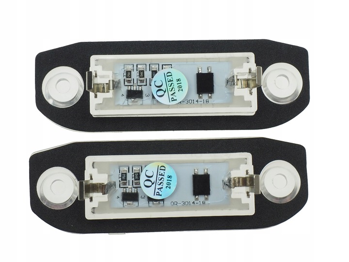 VOLVO C30 S40 II S60 II S80 LAMPS LED REGISTRATION photo 4 - milautoparts-fr.ukrlive.com