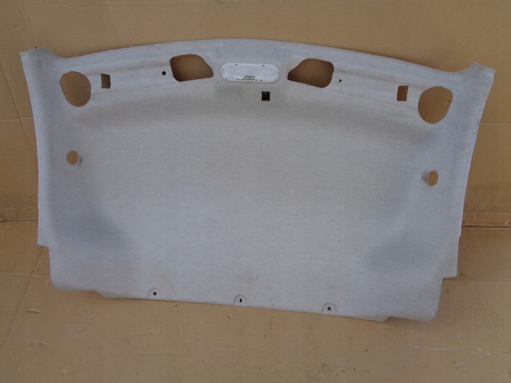 COMPLETE SET ROOF PANEL / SUFIT / POLKA/ PILLAR DACIA DOKKER FACELIFT EUROPE photo 5 - milautoparts-fr.ukrlive.com