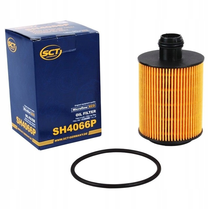 SET FILTERS OPEL INSIGNIA 2.0 CDTI photo 5 - milautoparts-fr.ukrlive.com