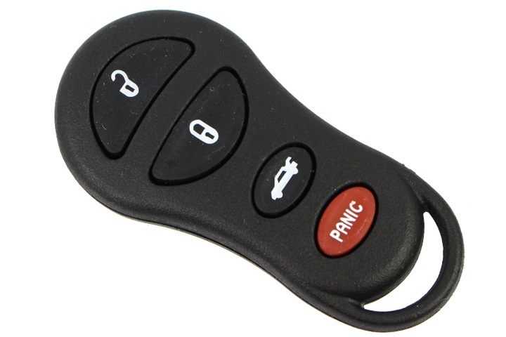 KEY REMOTE CONTROL CASING JEEP WRANGLER COMMANDER photo 1 - milautoparts-fr.ukrlive.com