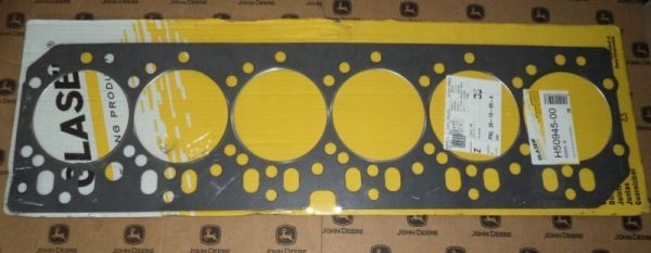 GARNITURE CULASSE JOHN DEERE 6510 6620 6820 R11651 photo 2 - milautoparts-fr.ukrlive.com