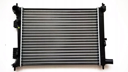 POLCAR 323808A3 RADIATOR WATER photo 1 - milautoparts-fr.ukrlive.com